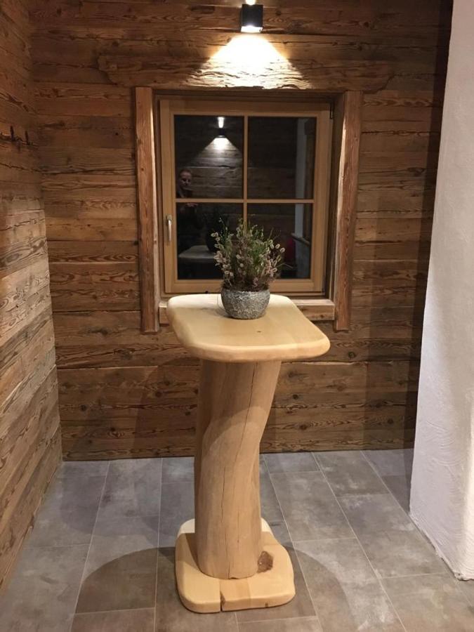Appartement Bauernhof Hinterfirst à Söll Extérieur photo