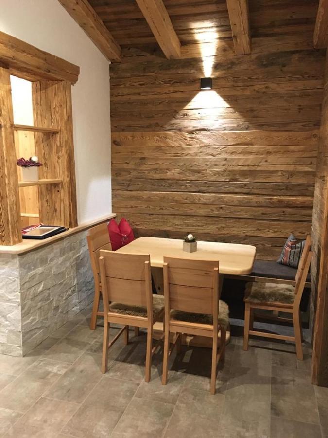 Appartement Bauernhof Hinterfirst à Söll Extérieur photo