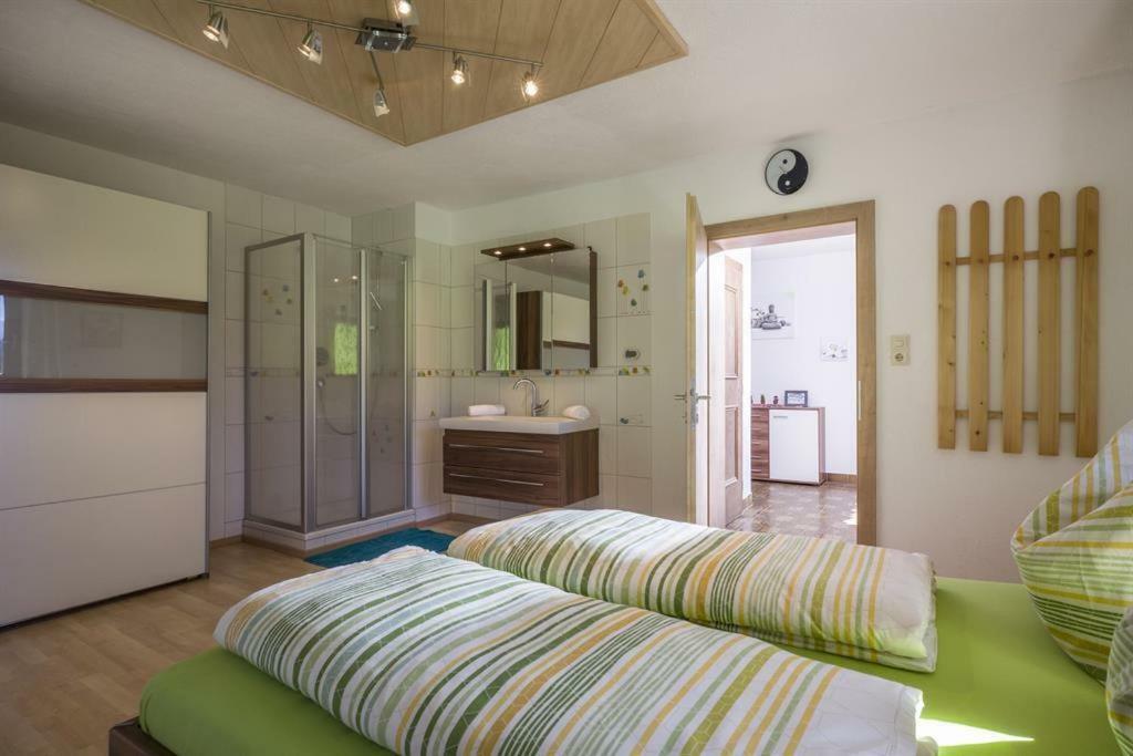 Appartement Bauernhof Hinterfirst à Söll Extérieur photo