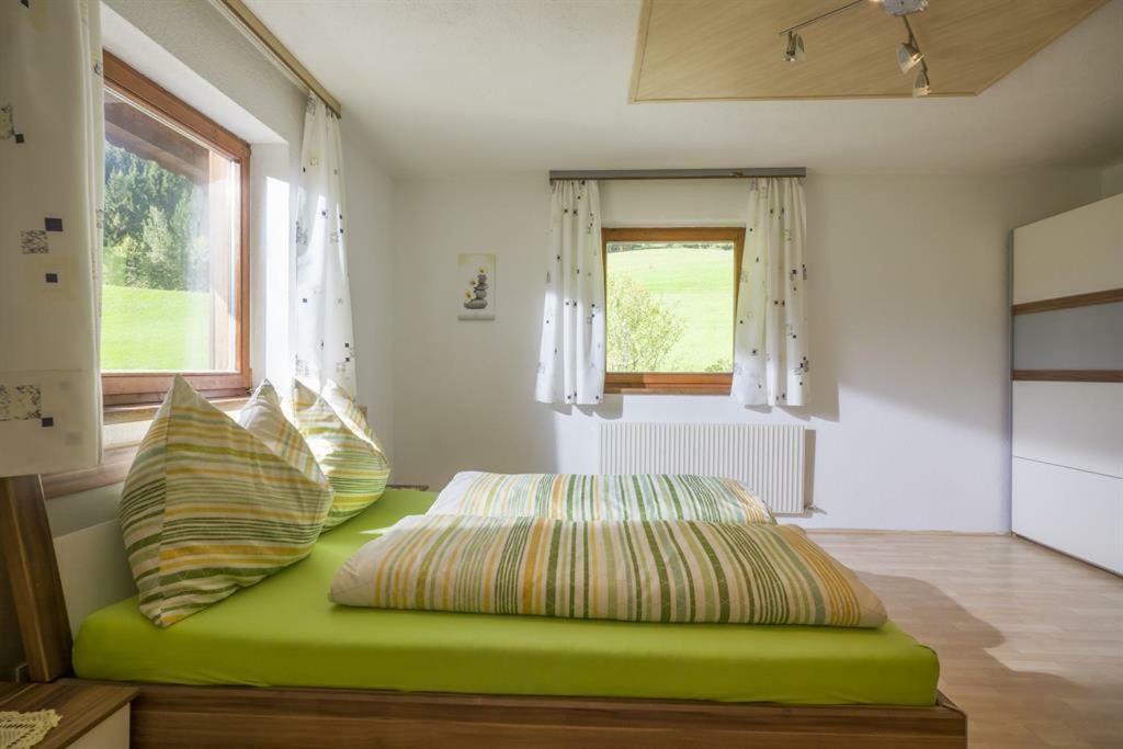 Appartement Bauernhof Hinterfirst à Söll Extérieur photo