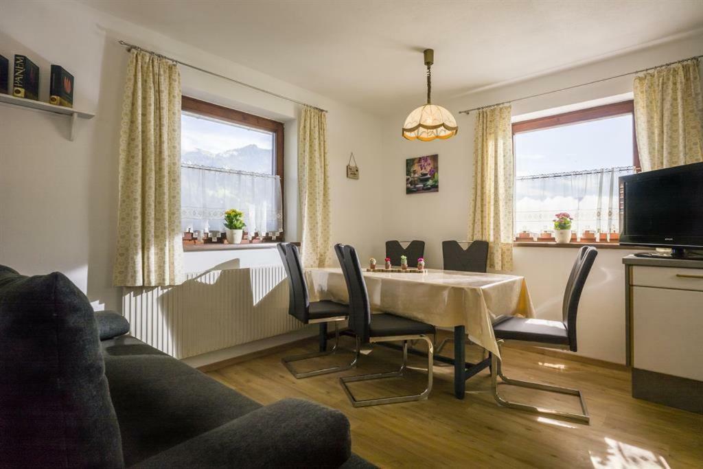 Appartement Bauernhof Hinterfirst à Söll Extérieur photo