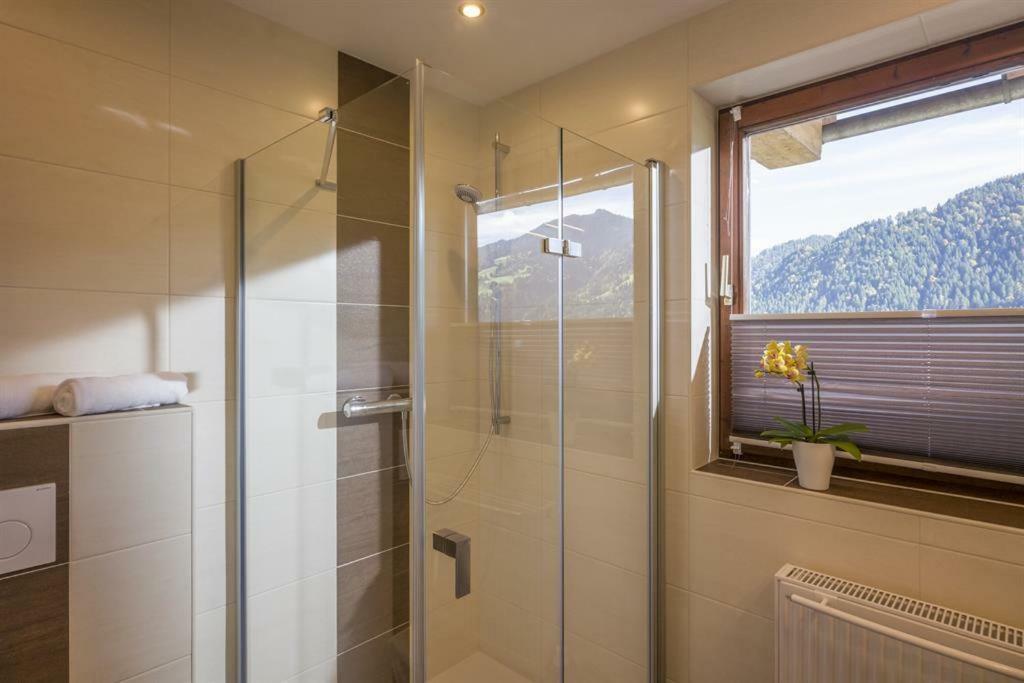 Appartement Bauernhof Hinterfirst à Söll Extérieur photo