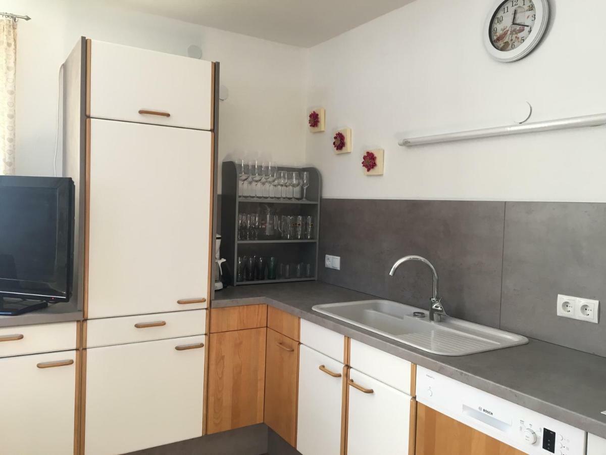 Appartement Bauernhof Hinterfirst à Söll Extérieur photo